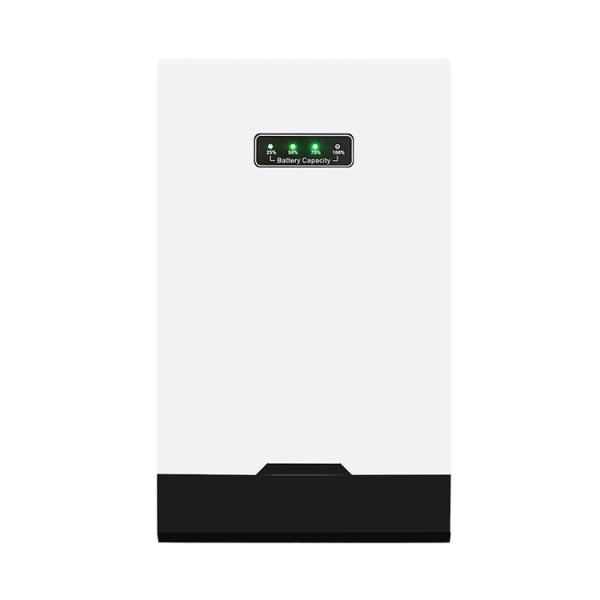 Wall Mounted Lithium Battery 220V 5kw 48v Solar Inverter Battery