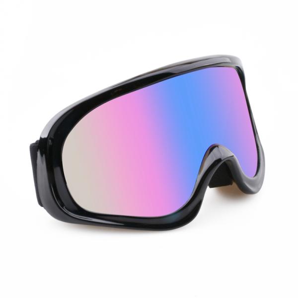 Поляризовыванные UV400 Unsex изготовленные на заказ солнечные очки спорта сноубординга изумленных взглядов лыжи снега