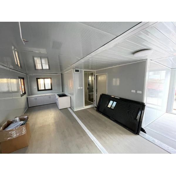 2023 Direct Factory Supply Movable Houses China Prefab Houses Cheap Modular House for Sale