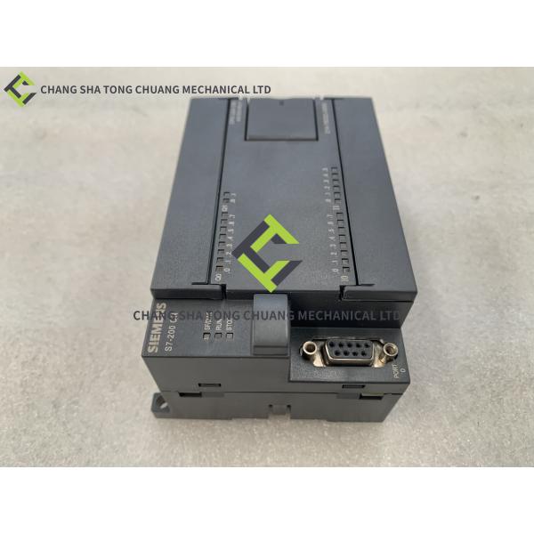 S7-200-CN Controlador PLC para aumentar el rendimiento de los accesorios de las bombas de hormigón