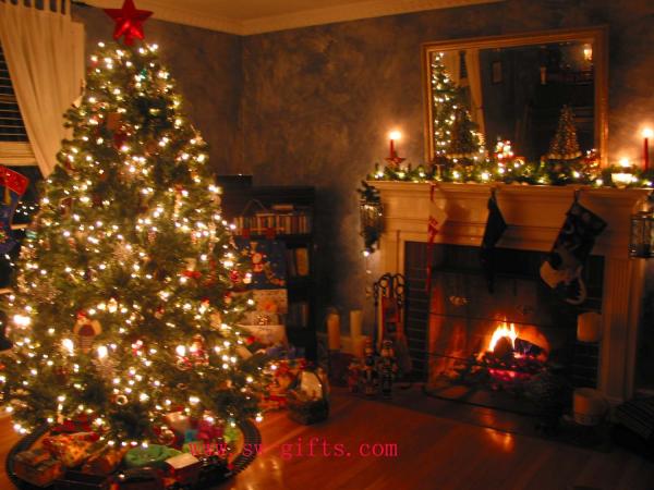 Christmas Tree Mini Christmas Decorations A Small Pine Tree decoracion navidad Tree