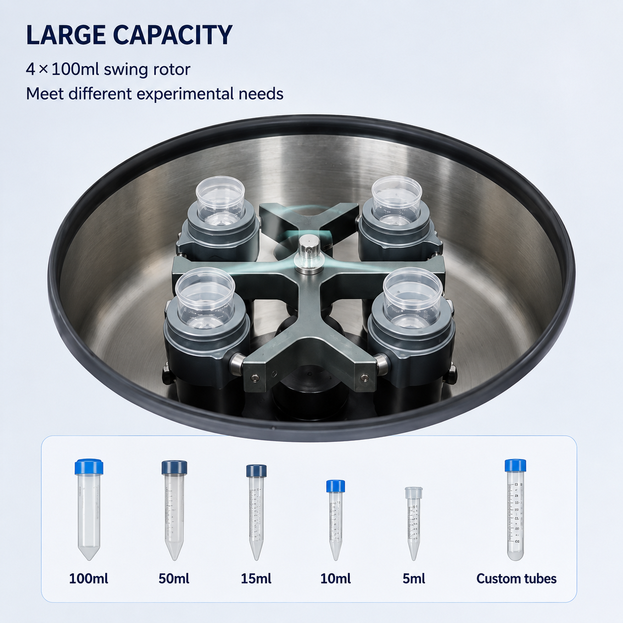 Cenlee DL5A 4000rpm 4x100ml Heated Crude Oil Moisture Determination Centrifuge for Petroleum Laboratory Oil Water Separation