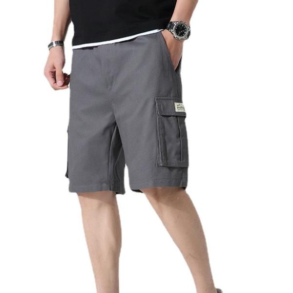 2023 Spring Festival Men's Casual Shorts with Large Pockets and Breathable Fabric