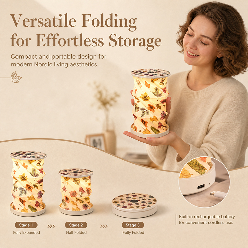 cordless table lamp Soft Warm Light Lantern – Enhance Your Dining Table or Outdoor Party 