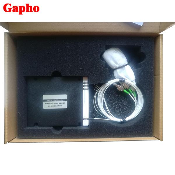 4 Channels 1260-1360nm LAN WDM MUX DEMUX Single Fiber For Access Networks