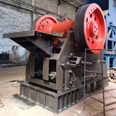 equipamento de mineração do triturador de maxila 15kw, máquina do triturador da pedra calcária