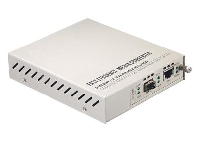10G SFP+ to TP Manageable Ethernet Fiber Media Converter Support 10G SR LR ER ZR