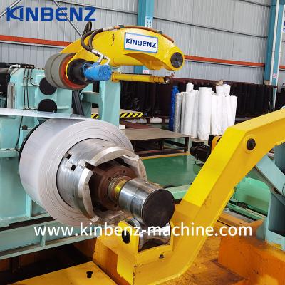 Stainless Steel Cut To Length Machine Safety Cut To Length Equipment