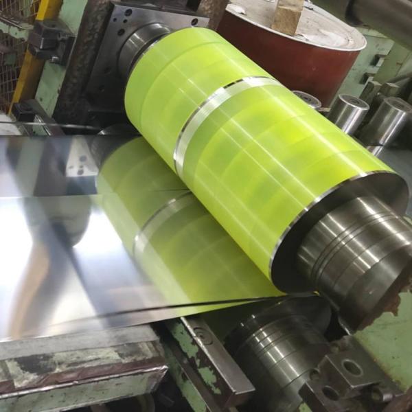 Ss 304 Stainless Steel Coil Roll 201 410 304 316 430 NO 4 Stainless Steel Products  0.3-3.0MM