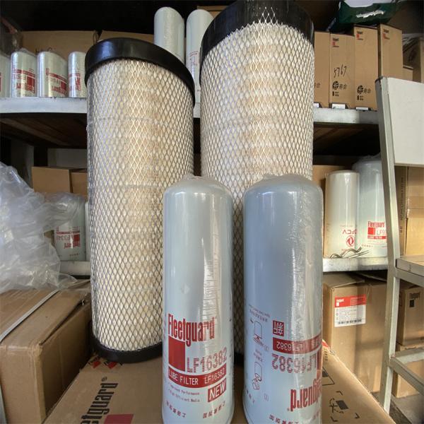 Separador de agua de filtro de combustible de buena venta para partes de motores de camiones pesados 2003-2006 año