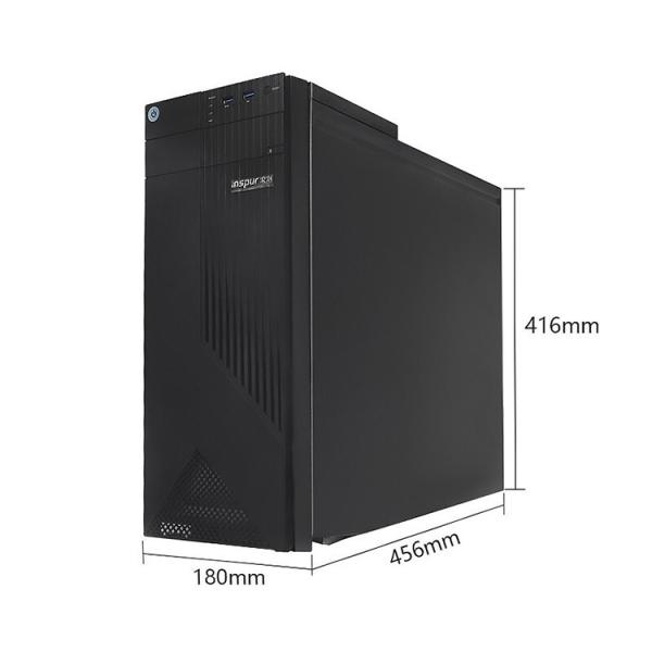 NP3020M5 Server 2 Intel E-2236 Tower Server with Processor Main Frequency of 4.8 GHz