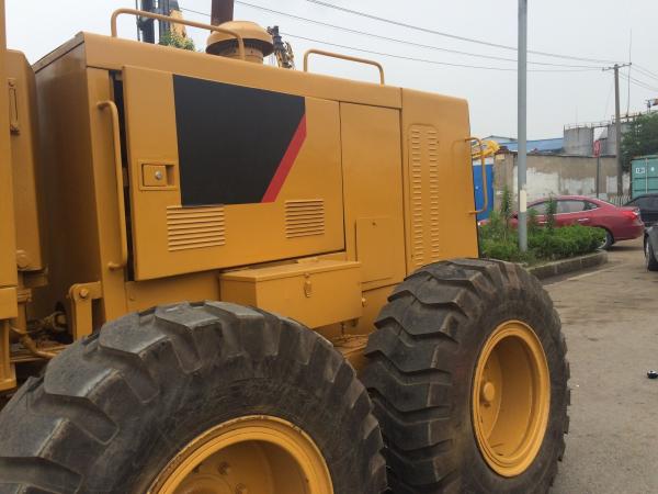                  Secondhand Cat 12g Grader on Cheap Price, Used Caterpillar 12g 14G, 120g, 140g Good Quality with 1 Year Warranty Hot Sale             