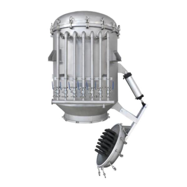 Фильтр из нержавеющей стали 316L для химической фильтрации