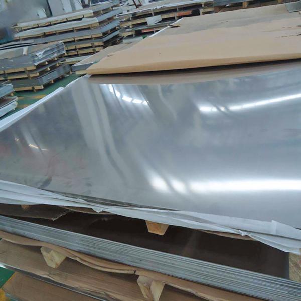1.2mm 304 430 Bright Annealed Stainless Steel Sheet 4x8 50mm - 2000mm Width