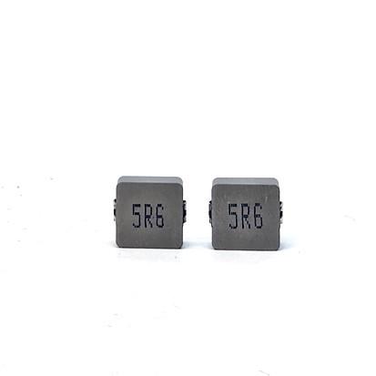 Indutor de alta potência de escudo integrado personalizado Indutor de potência de moldagem SMD 5.6uH para equipamentos elétricos