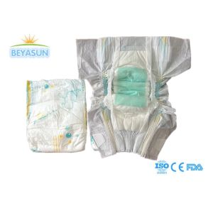 Manufacturer Wholesale Baby Diaper Ultra Thin Baby Diaper With Cheap Price And Good Quality For Bolivia Market