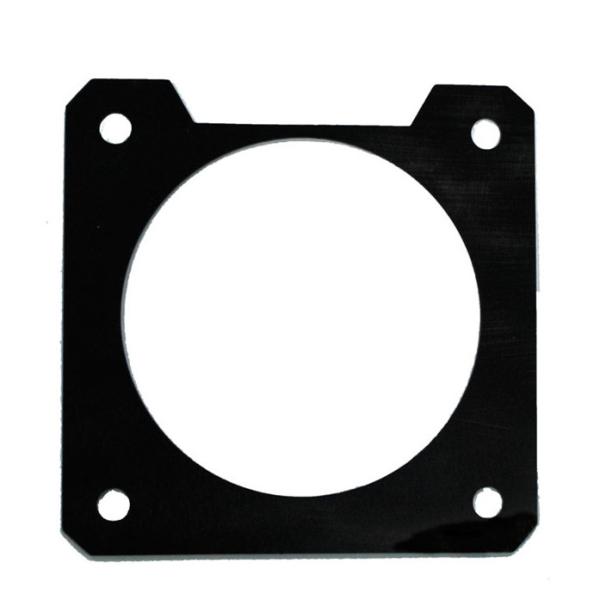 HNBR NBR Rubber Flat Washer Custom Molded Rubber Seals High / Low Temp