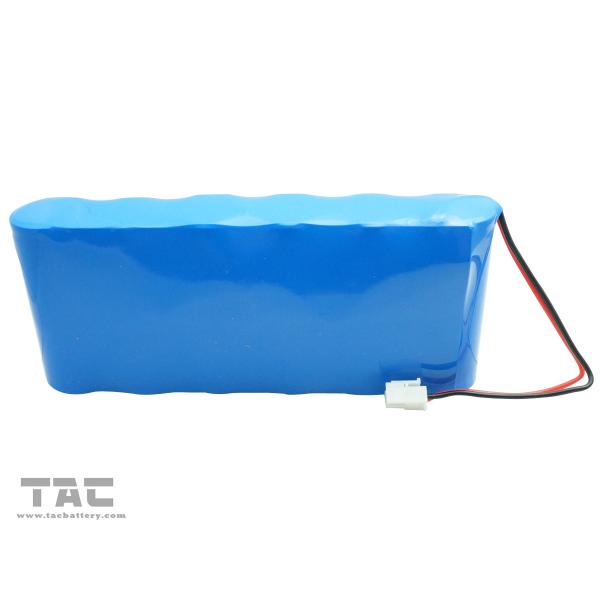 LiFePO4 batería 25.6V 10AH 26650 8S3P para la vespa eléctrica