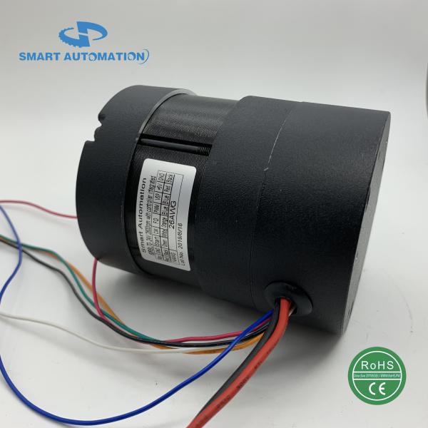 Бесбрюшевый постоянный ток с интегрированным контроллером, 12v 24v 36v 48v BLDC двигатель с встроенным драйвером PWM и VSP регулировкой скорости