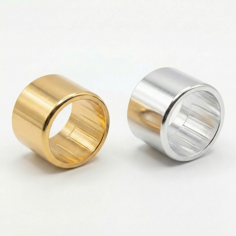 Perfume Bottle Sprayer Collars FEA15 17.2mm Aluminum Actuator Pump Accessory