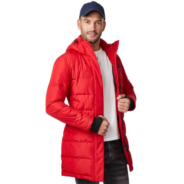 Мужская приталенная мотоциклетная куртка с электрическим подогревом, моющаяся