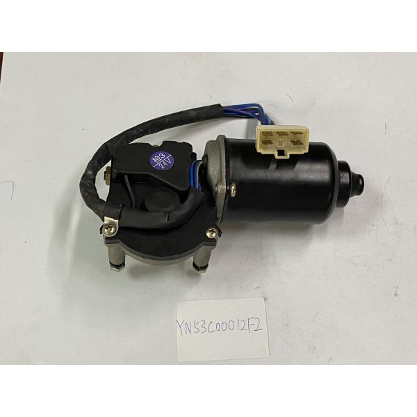 Partes eléctricas Motor de limpiaparabrisas YN53C00012F2 Para excavadora SK200-8 SK170-8 SK350-8 SK485-8
