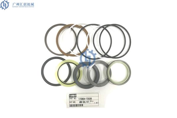 Selo Kit Excavator Equipment Repair Kits do cilindro do braço de Seal Kit Yanmar 172B04-72030 da máquina escavadora