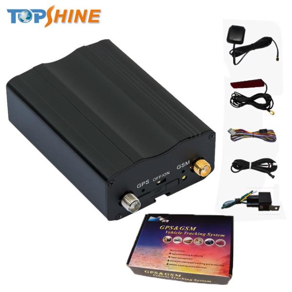ODM Bluetooth Car Alarm GPS Vehicle Tracker with Arm Disarm VT200