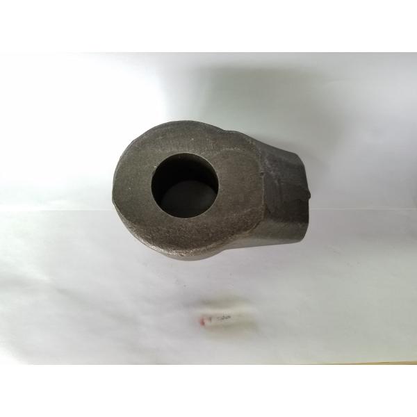 Wear Resistant Road Milling Carbide Auger Teeth Holder For Foundation Rotary Drilling
