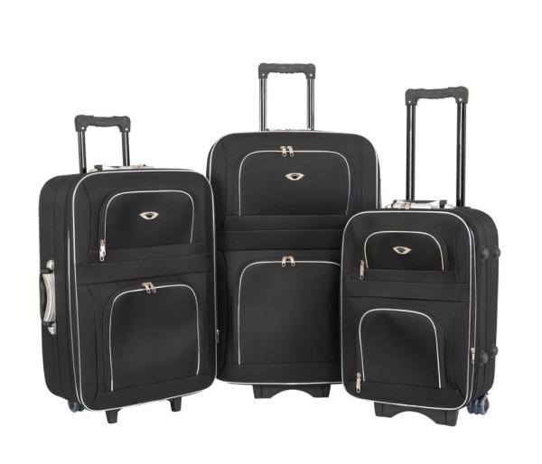 600D EVA Traveling Suitcase