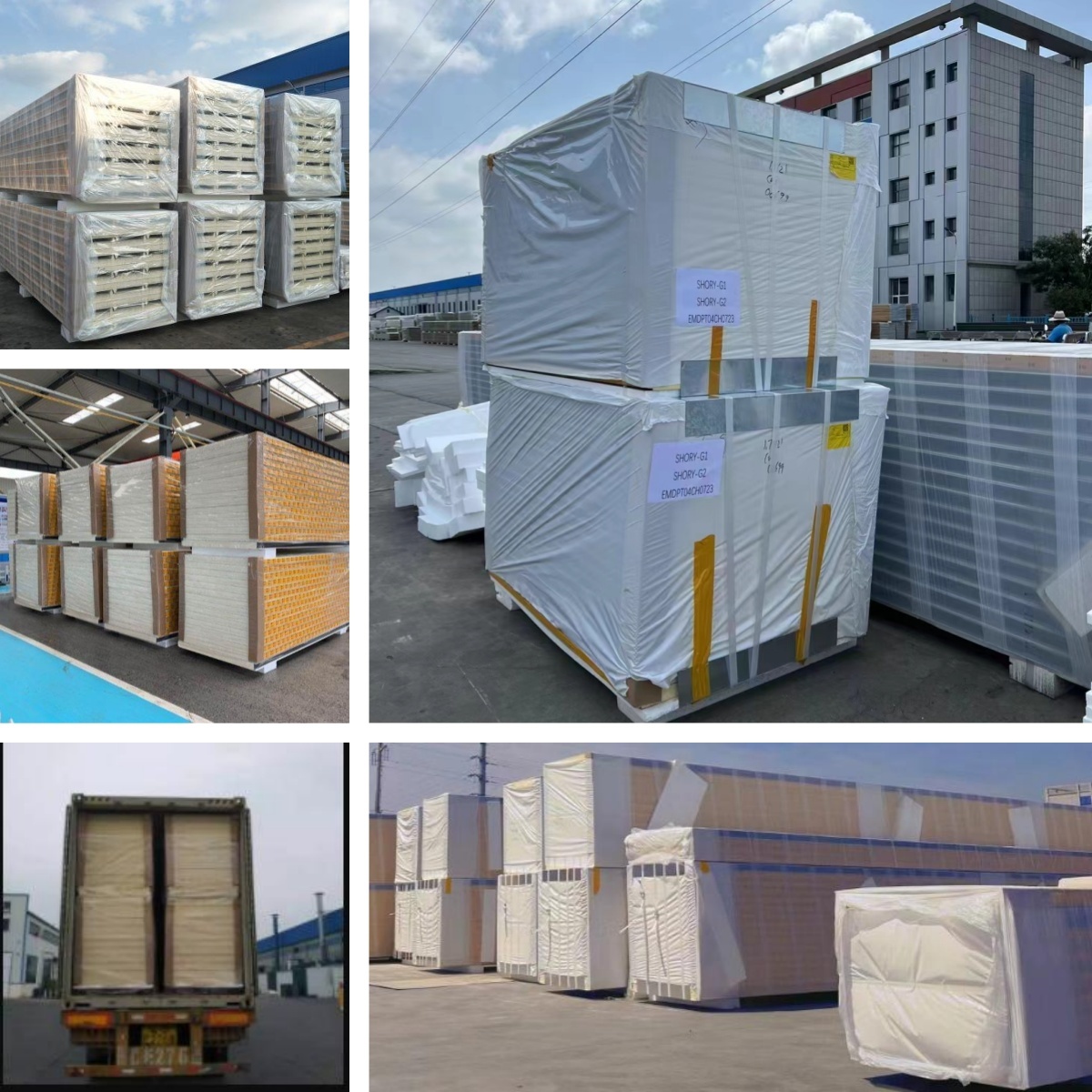 Wind Load 150 KMH Modular Steel Building Engineered Snow Load Design Parameter Offering Durable and Structural Performance
