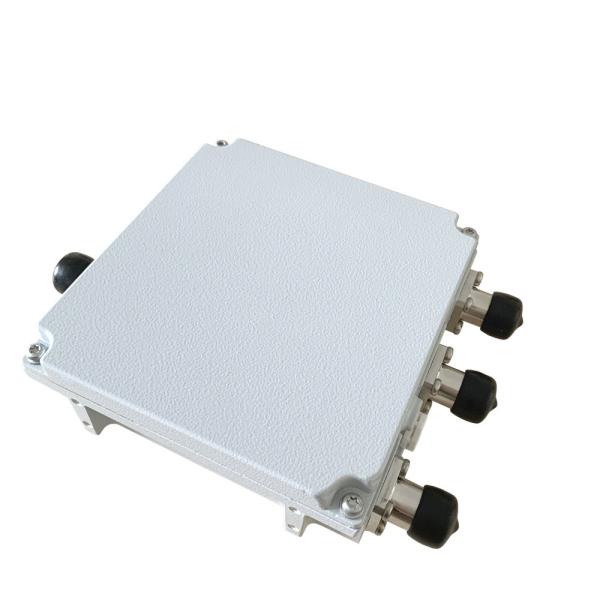 IP67  PIM 160dBc Tri Band Combiner With  Female Connector 790-960MH
