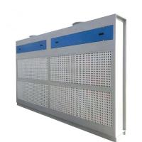 Filtre d'eau industriel pour boîtes de pulvérisation avec système de filtration de haute capacité