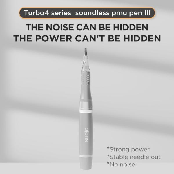 Professional  Semi Permanent Makeup Machine Pen 220V No Noise