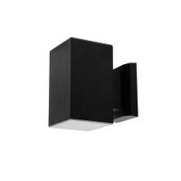 La barrière Wall Mount Solar de 50 lumens allume les lumières solaires décoratives de porche de SMD LED