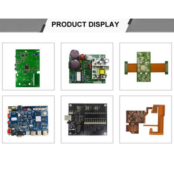 Изготовитель цепи PCB платы с печатным монтажом Rf микроволны 2 слоев