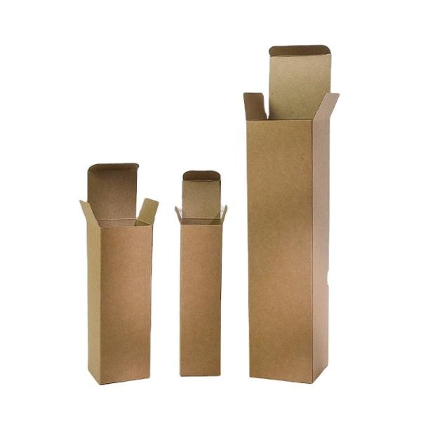 Diseño personalizado Botellas de difusores de caña impresas Caja de embalaje con bandeja interna Caja de regalo con ventana transparente