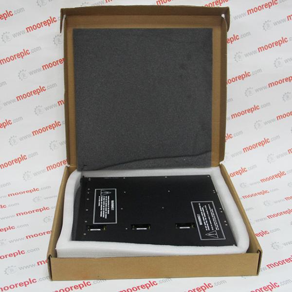 3504E TRICONEX 3504E MODULE 7400125-120 REVISION E1 3504E