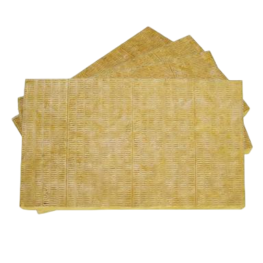 2400mm Wide Fireproof Rock Wool For Curtain Walls