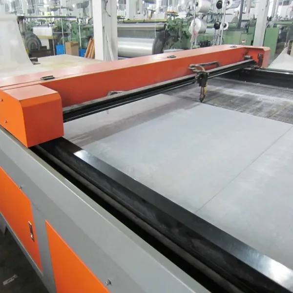Polypropylene PP Woven nonwoven Press Plate Filter Cloth Bag