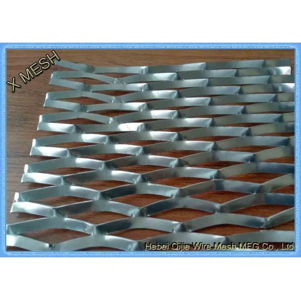 Алюминиевая квартира расширила сетку металла/СС304 расширенный экран сетки для архитектуры