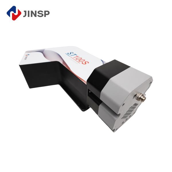 High Sensitivity Transmission Grating Spectrometer Compact For Raman Systems