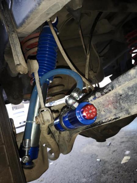Off road coil over shocks Lift Coil spring Front &Rear 4x4 fit for NAVARA D22 Landcruiser Pajero