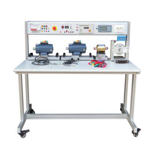 ISO9001 Electrical Laboratory Work Bench 380V Didactic Equipment