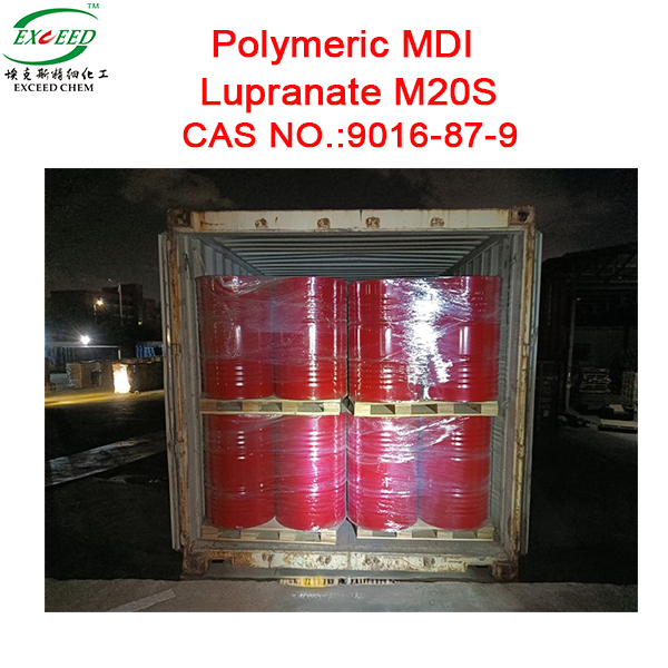 Polymeric MDI BASF Lupranate M20S CAS NO 9016-87-9 In Insulating Foams