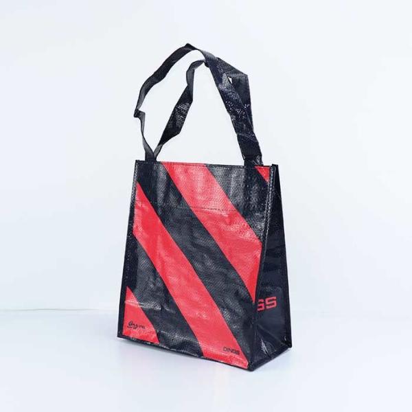 Os sacos tecidos respiráveis do polipropileno rasgam 90Gsm resistente