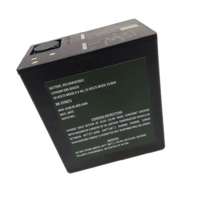 Non Toxic CE 6 Pin 9.9Ah BB 2590 14.4 V Lithium Battery Pack