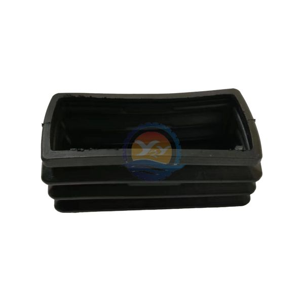 SK350-8 SK250-8 Foot Valve Rubber Sleeve Applicable for Kobelco Excavator Parts