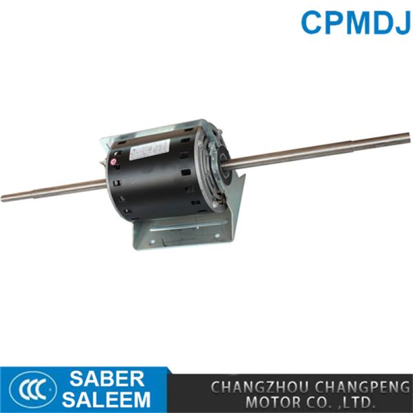 IP44 Air Conditioner Condenser Fan Motor , Central Air Conditioner Ac Fan Motor
