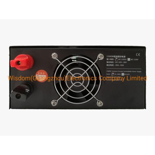 5-14 alimentation d'énergie d'épilation de barres 50A 30V avec la protection finie de tension